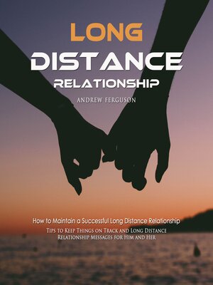 cover image of Long Distance Relationship